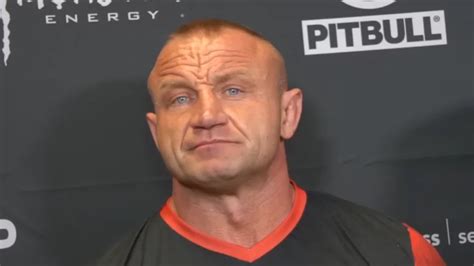 Walka We Freakach Czy Koniec Kariery Pudzianowski Nie Pozostawia