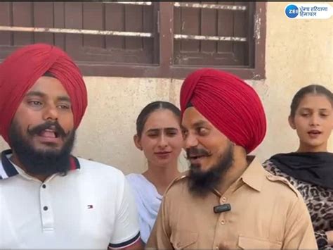 Sidhu Moose Wala News ਸਿੱਧੂ ਮੂਸੇਵਾਲਾ ਦੇ ਜਨਮ ਉਤੇ ਮੂਸਾ ਪਿੰਡ ਵਿੱਚ ਕੈਂਸਰ