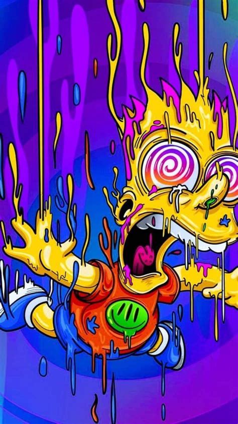 Mad World Bart Simpson Art Simpsons Art Simpsons Drawings