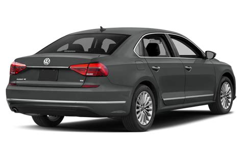 2017 Volkswagen Passat Specs Prices Mpg Reviews And Photos