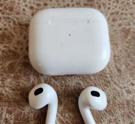 Apple airpods pro 3 (оригинал) | Festima.Ru - Мониторинг объявлений