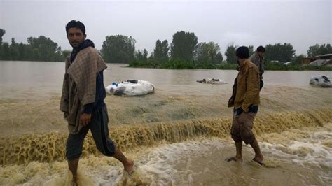 India Kashmirs Flood Management Plan Faces Heavy Criticism