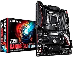 Amazon Gigabyte Z Gaming Sli Intel Lga Z Atx Xm