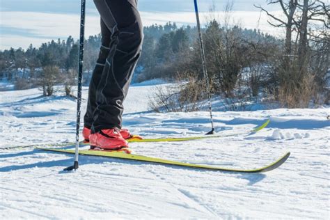 How To Size Cross Country Skis Xc Skiing