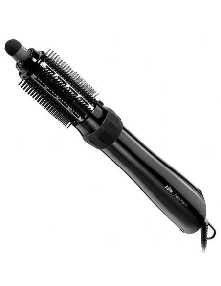 Braun Brosse Soufflante Satin Hair As Noir