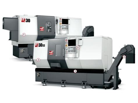 Cnc Lathes Axis St Ss Contact Haas Automation Europe