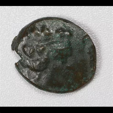 Thrace Maroneia Ae St Century Bc Dionysos Dionysos Standing Ancient