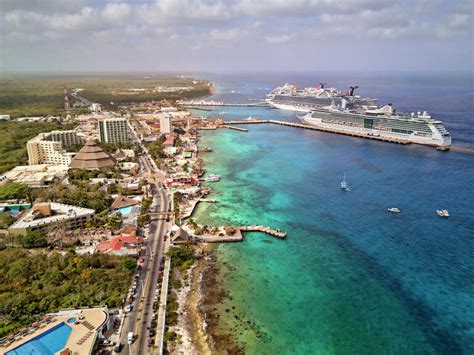 cozumel-cruise-port - iSouthAmerica.com