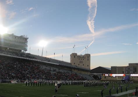 Illinois vs Northwestern Football at Ryan Field 2022 - Todd McCollough ...