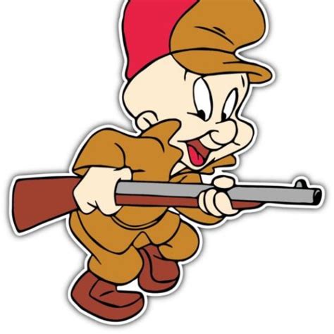 Elmer Fudd Clip Art Library