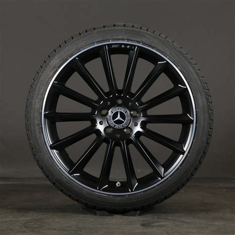 Inch Winter Wheels Original Mercedes A Amg W A