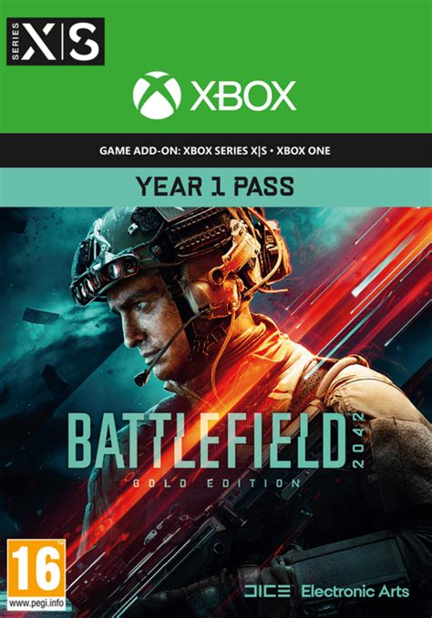 购买battlefield 2042 Year 1 Pass Dlc Xbox Live Key Global Eneba