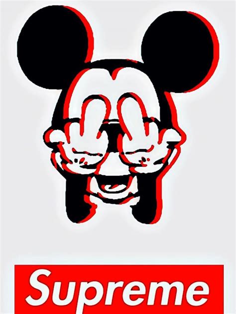 Dope Mickey Mouse Wallpapers Top Free Dope Mickey Mouse Backgrounds