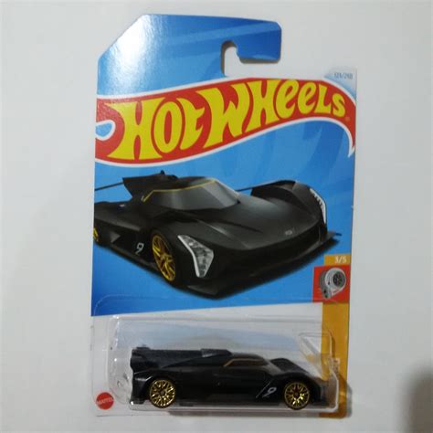 Hot Wheels Cadillac Project GTP Hypercar Shopee Brasil
