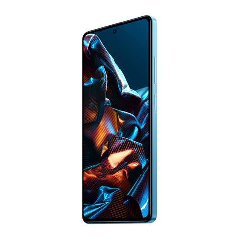 Смартфон POCO X5 Pro 5G 8/256GB голубой: купить по выгодной цене в ...