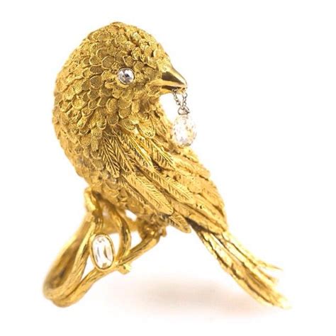 Munnu The Gem Palace On Instagram A Gold And Silver Falcon Ring