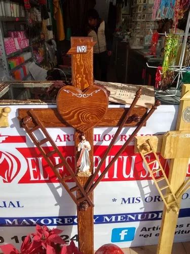 Cruz De Madera Para Difunto En Venta En Toluca Estado De M Xico Por