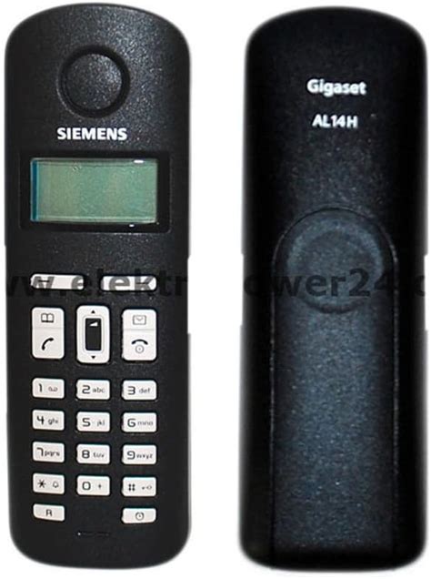 Mobilteil Handset Handteil Handapparat Siemens Al H Al Al