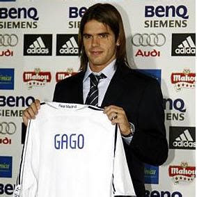 BIOGRAFIAS: Fernando Gago