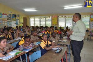 St James Men In Education Jamaica