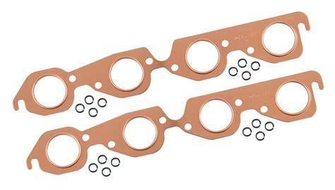 Mr Gasket Mrg Copper Seal Header Gaskets For Chevy