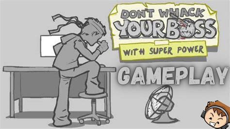 Don T Wack Your Boss With Superpower Superheroes Gameplay Youtube