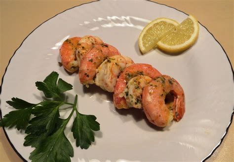 Gamberoni In Padella Con Prezzemolo E Limone I Viaggi Del Goloso