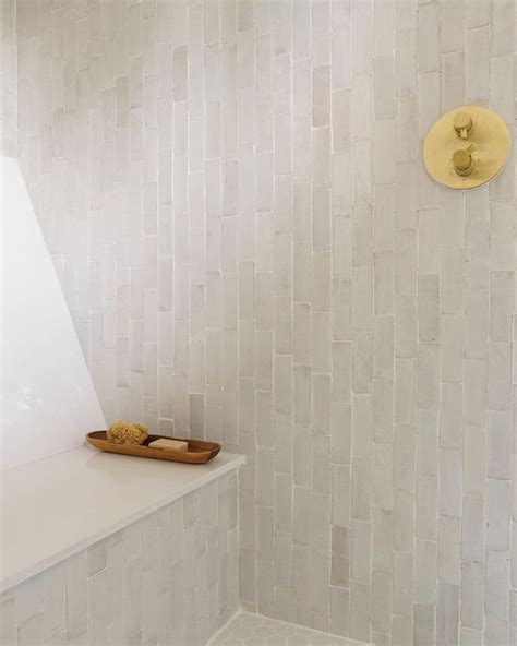 Zia Tiles Instagram Photo Pure White Our Made Imperfectly