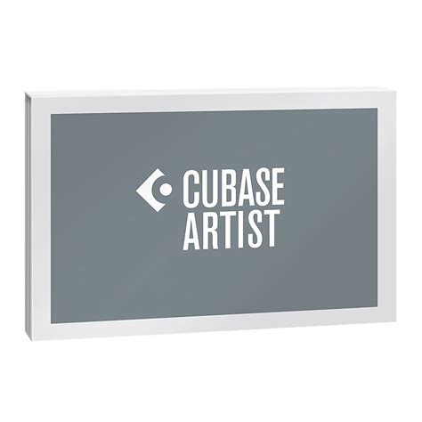 Steinberg Cubase Artist Upgrade From Cubase Ai Reverb