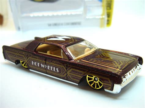 Hot Wheels 1964 Lincoln Continental Mk4 No8 164 The 1964 Flickr