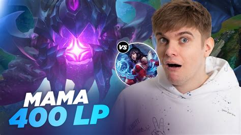 RHOBALAS SOLOQ MAIN MAMA LES 400 LP VEL KOZ VS AHRI LOL FR