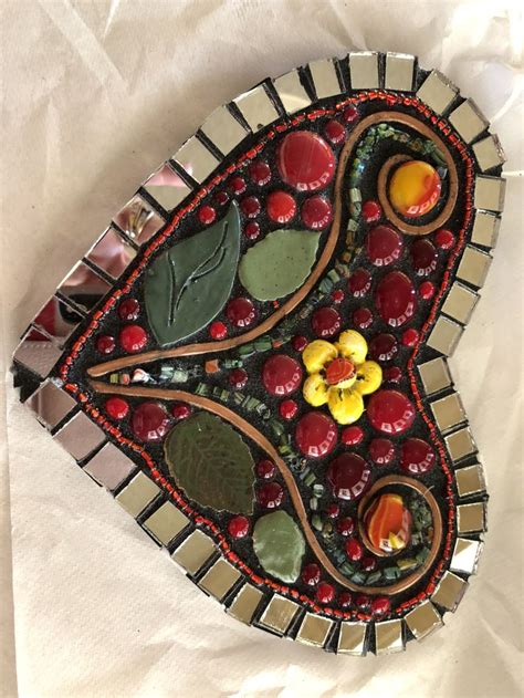 Pin By Lisa Rass On Mosaics Mosaic Artwork Art