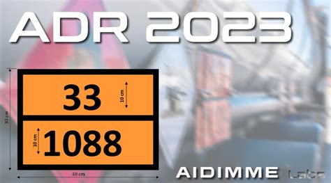El ADR que viene: la seguridad en el transporte de mercancías ...