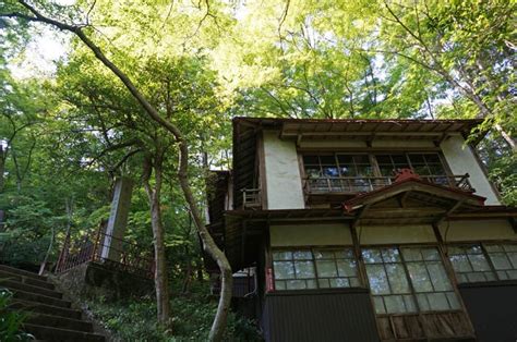 秩父御嶽神社・東郷公園 トラベリングナビ