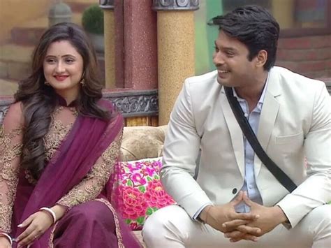 Bigg Boss 13 Finalist Rashami Desai Reveals Its All Cool With Sidharth Shukla No Tension