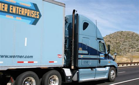 Werner Enterprises Q2 Revenues And Net Income Down Fleet News Daily