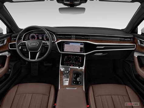 2022 Audi A6: 87 Interior Photos | U.S. News