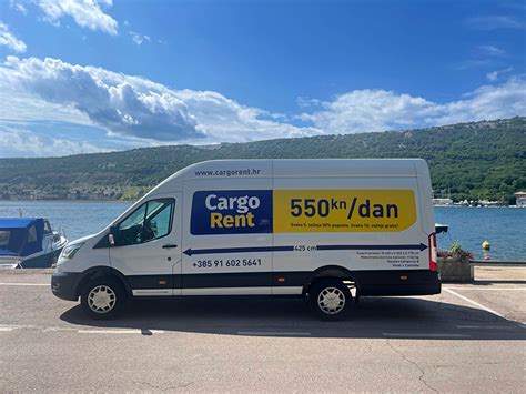 Cargorent Rijeka Najam Kombija Po Najpovoljnijim Cijenama