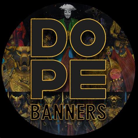 The Dope Banners Niftykit