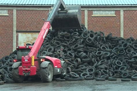 Dans La Somme Une Op Ration De Recyclage Permet Aux Agriculteurs De Se