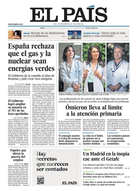 Partes Periodico Noticias Para Ni Os De Primaria Para Imprimir El