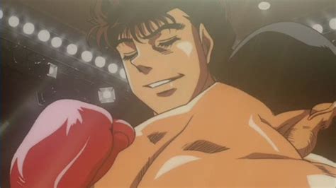 Hajime No Ippo The Fighting Threat Of Shotgun Watch On Crunchyroll