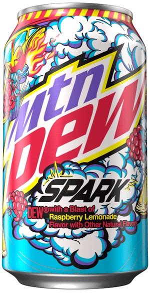 Caffeine in Mountain Dew