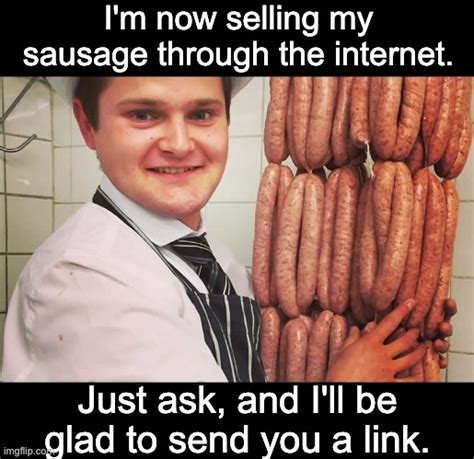 Sausage Imgflip