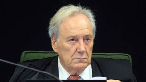 Ricardo Lewandowski será o novo ministro da Justiça e Segurança Pública