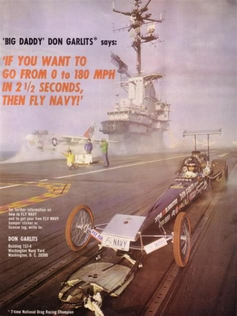 Naval Aviation Recruiting Poster From The Early 1970 S Big Daddy Don