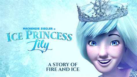 Watch Ice Princess Lily (2018) Full Movie Online - Plex