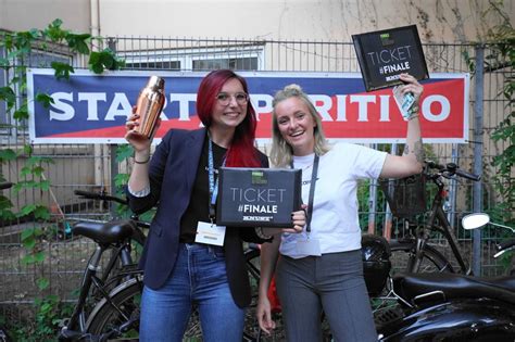 Female StartAperitivo Diese zwei Gründerinnen stehen im Finale News