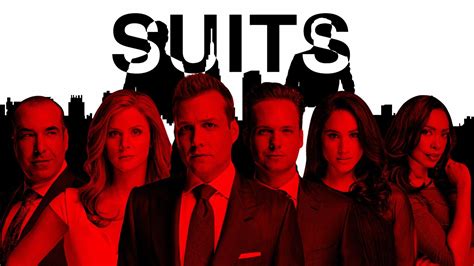 Suits Cast And Character Guide