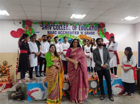 Shiv College of Education Faridabad: Admission, Courses, Fees